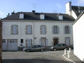 Maison, 58 rue Monseigneur Tréhiou (Vannes)
