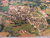 Village du Pertre