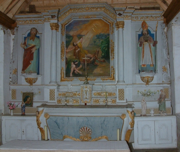Maître-autel