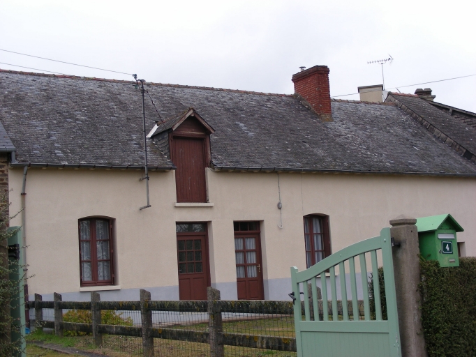 Ferme, la Plardière (Orgères)
