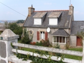 Maison, Buguélès (Penvénan)