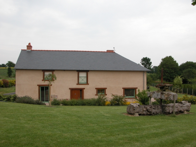 Ferme, actuellement maison, l'Epinay (Parthenay-de-Bretagne)