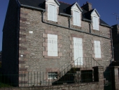 Maison dite Villa Folles Brises, 12 rue des Fougères (Erquy)