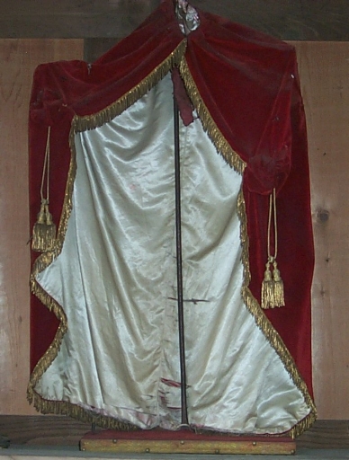 Dais d'architecture