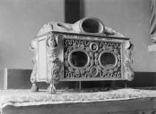 Le patrimoine mobilier de la chapelle Saint-Sauveur (Saint-Hernin)
