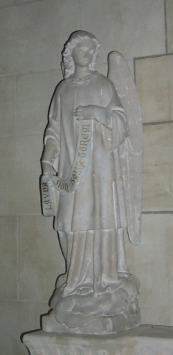Paire d'anges