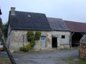 Maison, la Selle (Brielles)