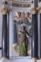 Statue : Sainte Barbe