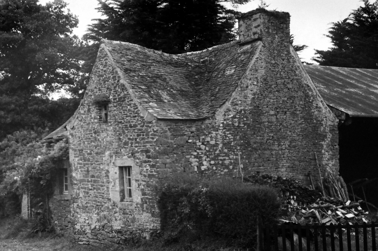 Ancienne ferme, Runénez (Brasparts)