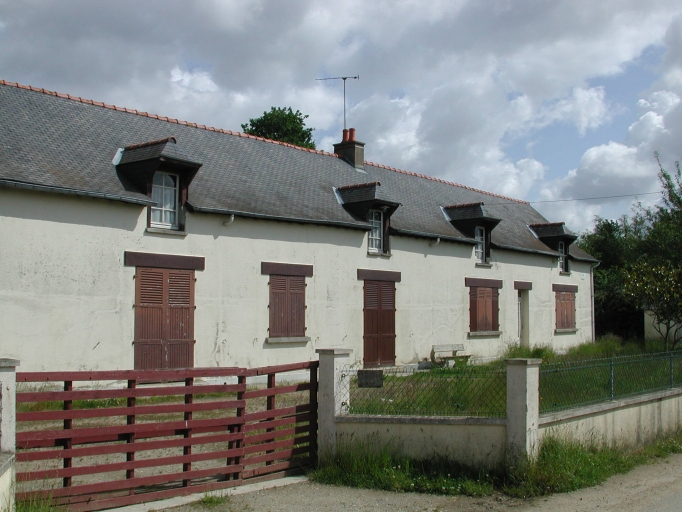 Ancienne ferme, la Mare (Rennes)
