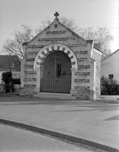 Chapelle Notre-Dame dite également Chapelle Notre-Dame des Potiers (Chartres-de-Bretagne)