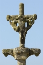Calvaire du cimetière (Bolazec)