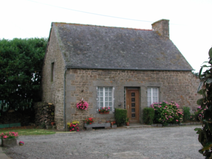 Ferme, les Rochers Monnier (Combourg)