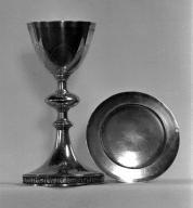 Calice, église paroissiale Notre-Dame-de-l'Assomption (Crevin)