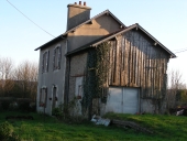 Ancienne gare, Ty Douar (Commana)