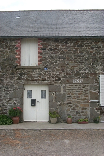 Maison, le Broussay (La Fresnais)