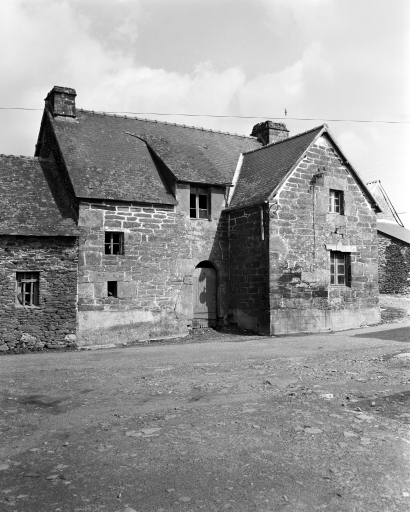Maison, Penhoaden (Lopérec)