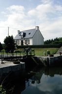 Maison éclusière de Keroret (Saint-Gérand)