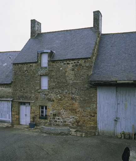 Ferme, l'Ormelais (Mont-Dol)