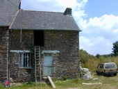 Maison, les Neufs Fontaines (Maxent)