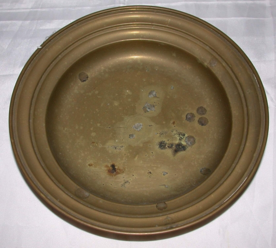 Plat de quête
