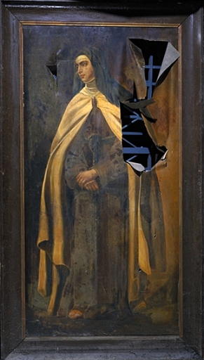 Tableau : Sainte Thérèse d'Avila