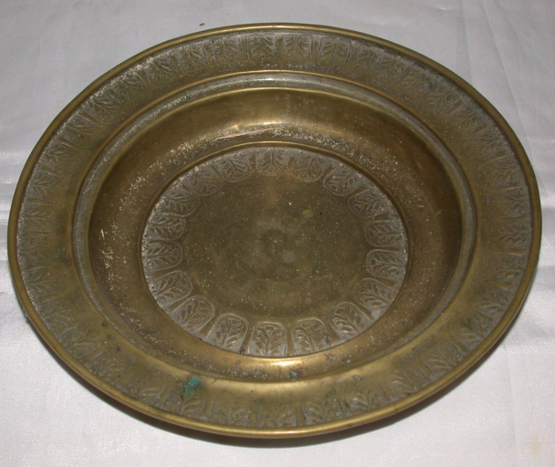 Plat de quête