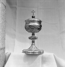 Ciboire (2), église paroissiale Saint-Idunet (Châteaulin)