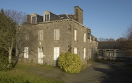 Établissement hospitalier, la Prière (Le Tronchet)