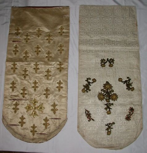 Voile d'exposition du saint sacrement 2