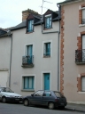 Maison, 172 rue de Nantes (Rennes)