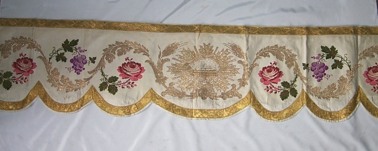 Dais de procession 2