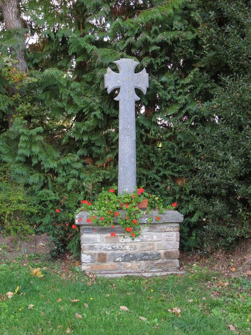 Croix de chemin, la Rivière (Ruffiac)