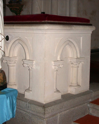 Chaire à prêcher