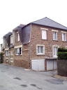 Deux maisons en série, 5 rue du Tennis (Saint-Briac-sur-Mer)
