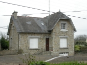 Maison, 3 rue Yvonnick Laurent (Vieux-Vy-sur-Couesnon)