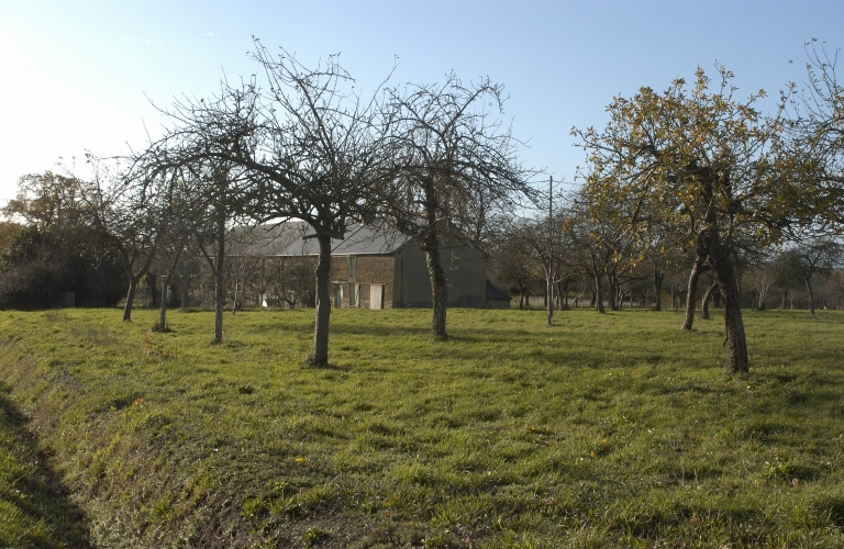 Ferme, les Aultieux Ridels (Le Verger)