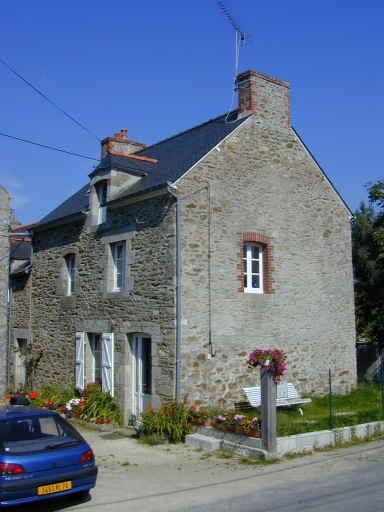 Maison, la Flairie (Saint-Briac-sur-Mer)