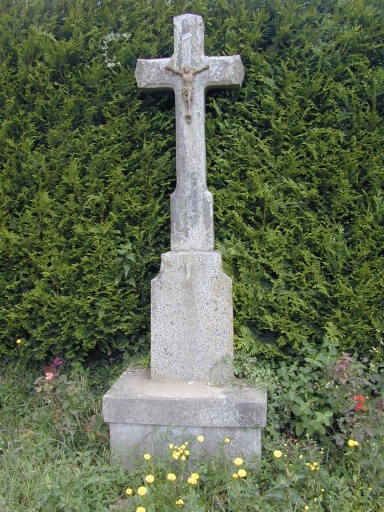 Croix de chemin, la Riolais (Breteil)