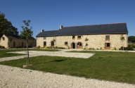 Ferme, Saint-Symphorien, Beauregard (Hédé)