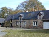 Maison, la Boscherie (Lieuron)