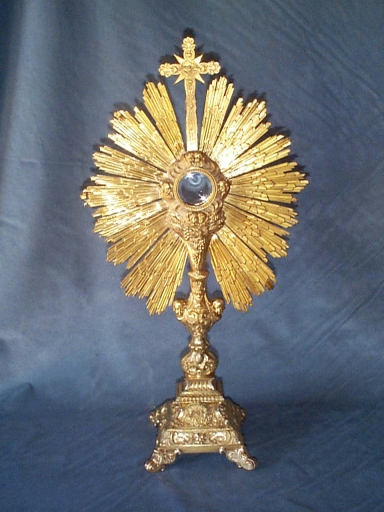 Ostensoir 1