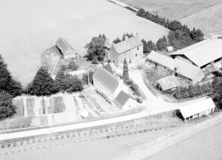 Manoir, Botmars (Cléguérec)