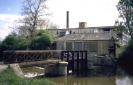 Moulin à blé de Trublet, puis tannerie dite manufacture de cuirs lissés Y et M Zwingelstein et Cie, puis société des Tanneries de France (Rennes)