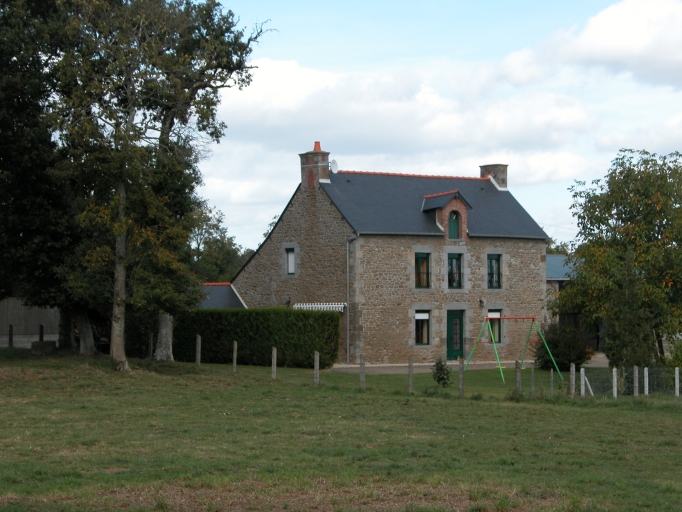 Ferme, la Cotardière (Dingé)