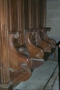 Ensemble de 3 stalles