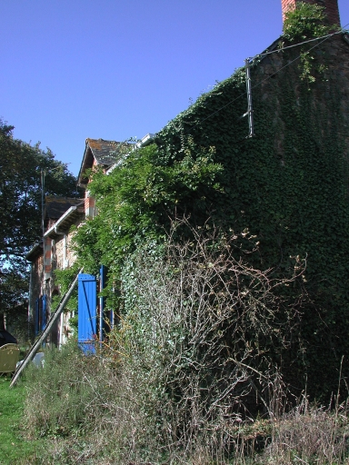 Ferme, actuellement maison, la Haute Bouëxière (Guipry fusionnée en Guipry-Messac en 2016)