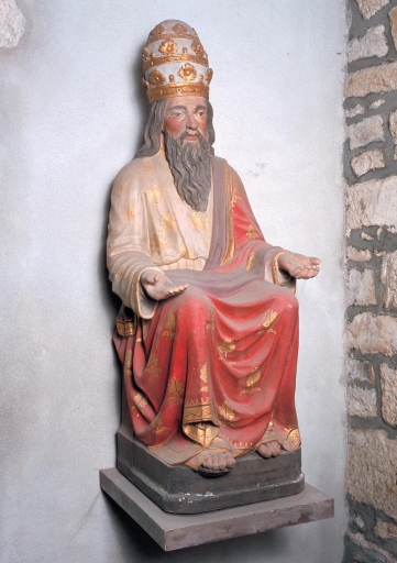 Statue de Dieu le Père