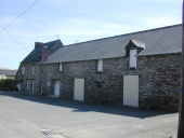 Ferme, les Brieux (Plélan-le-Grand)