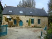Ferme, l'Esnaudière (Brielles)